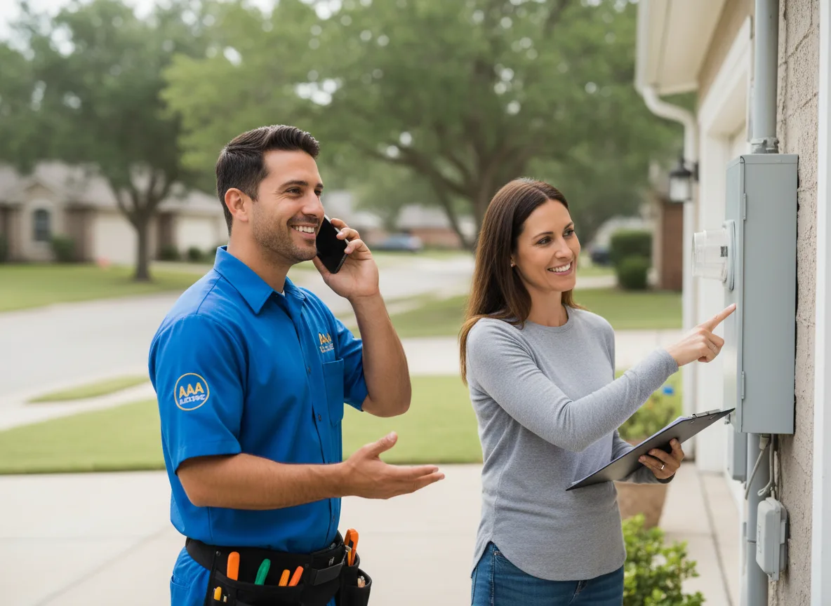 Electrical Repair Hendersonville, NC FAQs